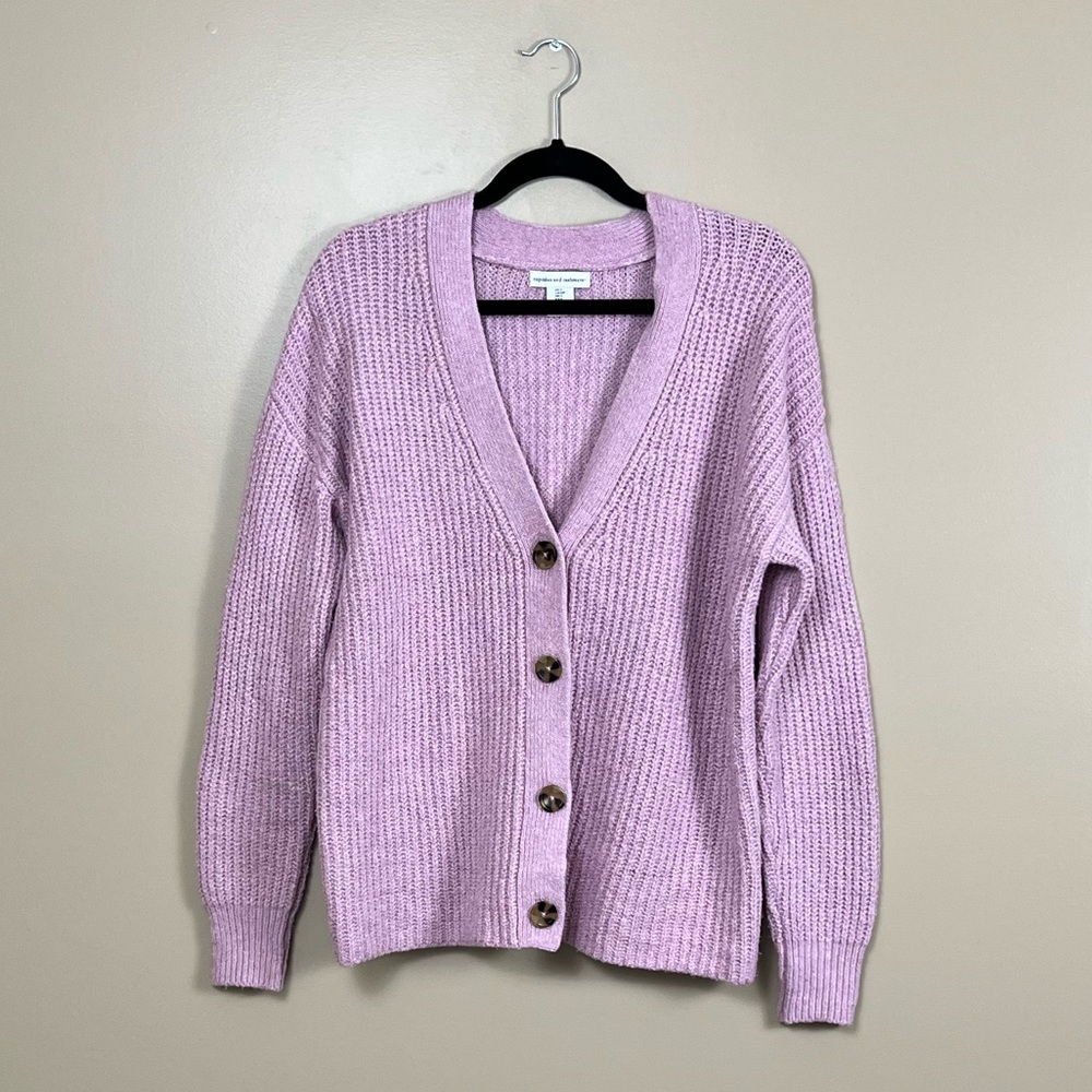 Cupcakes & Cashmere Cardigan